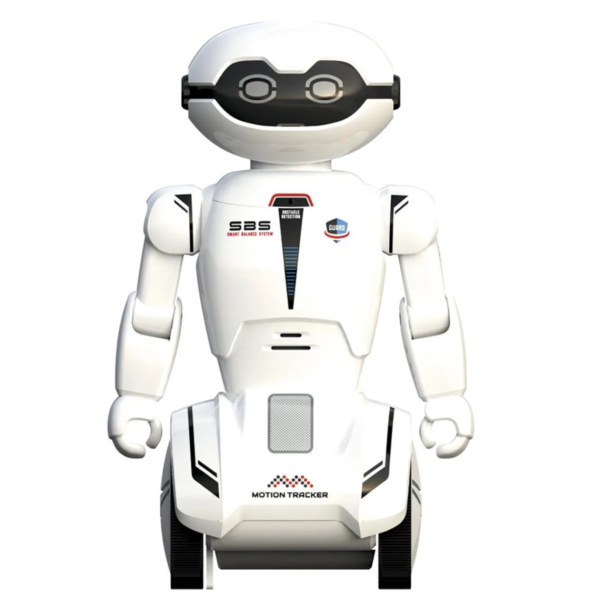 WORLD BRANDS Figuras De Acción*Silverlit - Robot Macro Bot