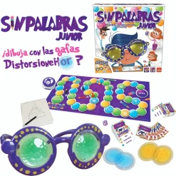 GOLIATH BV. Juegos Y Puzzles|Friki Zone*Sin Palabras Junior