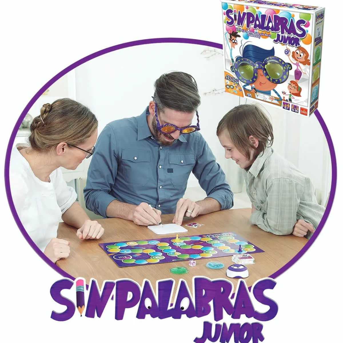 GOLIATH BV. Juegos Y Puzzles|Friki Zone*Sin Palabras Junior