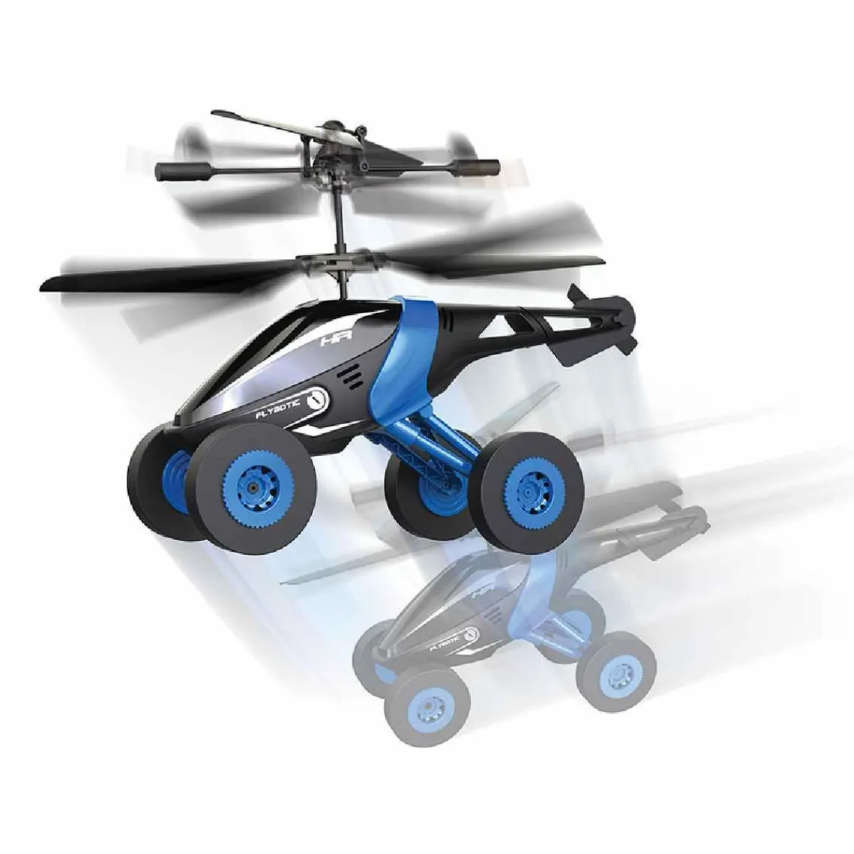 BIZAK Figuras De Acción*Sky Wheels