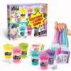 Prenatal Arte Y Manualidades*Slime Shackers 3 botes + 3 de regalo