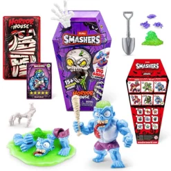 AVIS INTERNATIONAL Figuras De Acción*Smashers - Horror House (Varios Modelos)