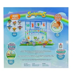 BIZAK Coleccionables Y Mini Mundos*Smighties - Calendario de adviento
