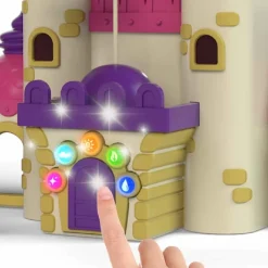 BIZAK Coleccionables Y Mini Mundos*Smighties - Castillo mágico