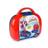 SMOBY Coleccionables Y Mini Mundos*- Maletín de herramientas para construir coche Spidey ㅤ