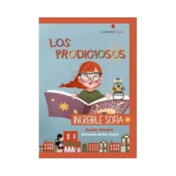 TOYS "R" US Juguetes Educativos Y Libros*Sofia - Los prodigiosos - Aventura de Sofía ㅤ