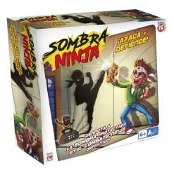 PLAY FUN Friki Zone|Juegos Y Puzzles*Sombra Ninja