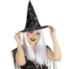 RUBIE'S Disfraces|Halloween*Sombrero de bruja glow in the dark
