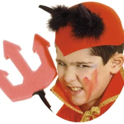 TOYS "R" US Disfraces|Halloween*Sombrero de fieltro diablillo