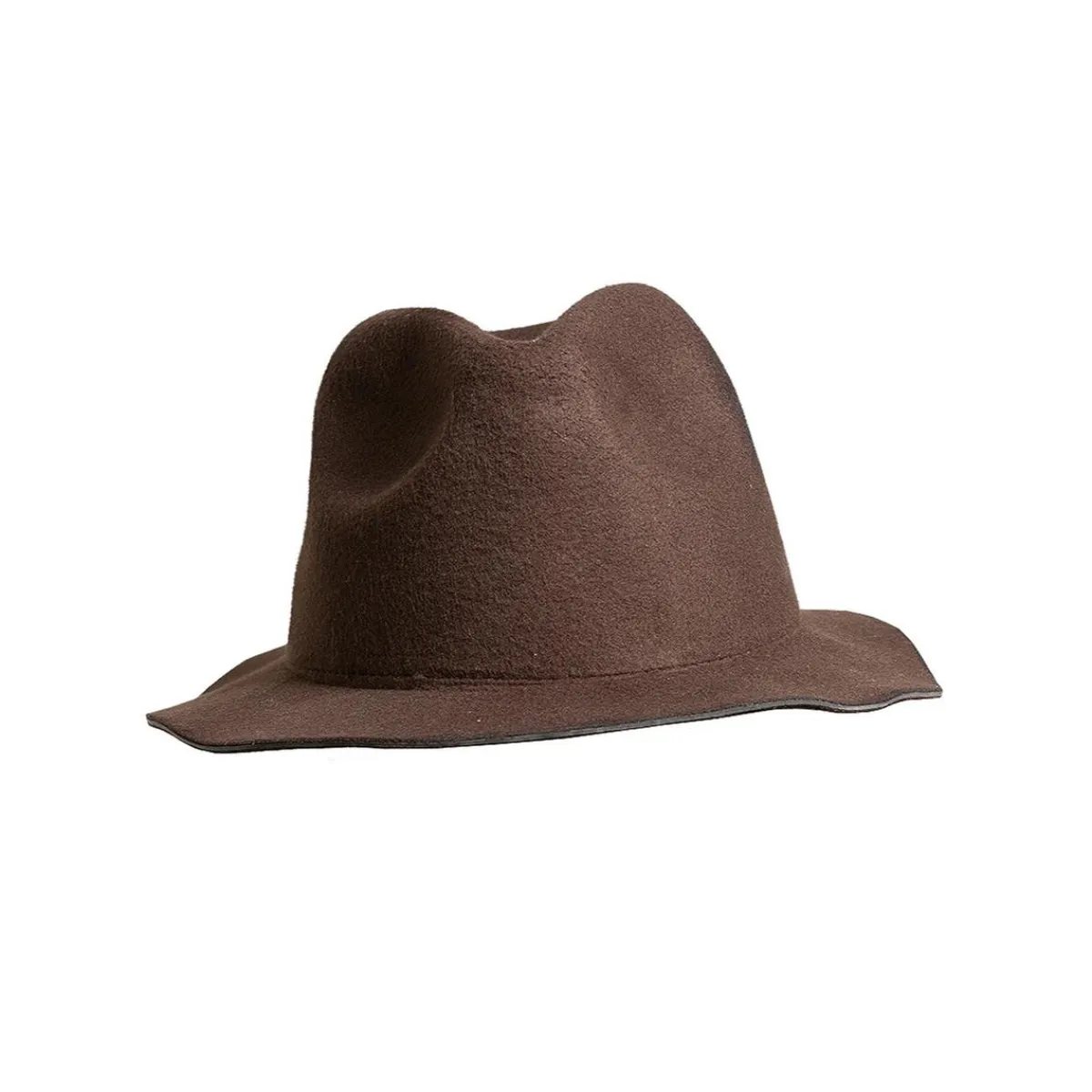 Funidelia Halloween|Disfraces*Sombrero de Freddy Krueger Pesadilla en Elm Street