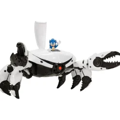 SEGA Figuras De Acción*Sonic - Figura Mega Cangrejo Mecánico Deluxe