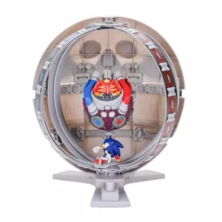SEGA Figuras De Acción*Sonic - Juego Huevo de la Muerte