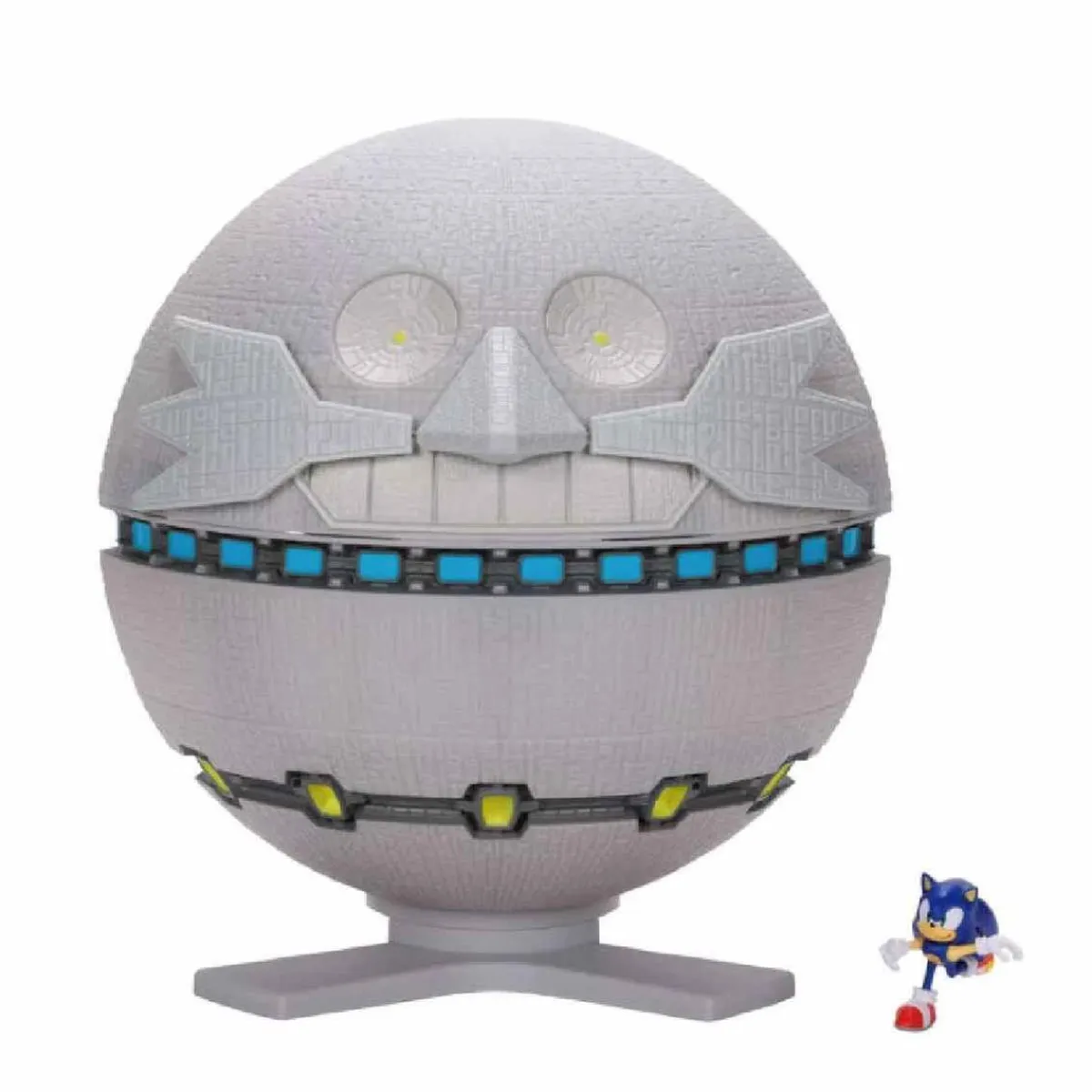 SEGA Figuras De Acción*Sonic - Juego Huevo de la Muerte