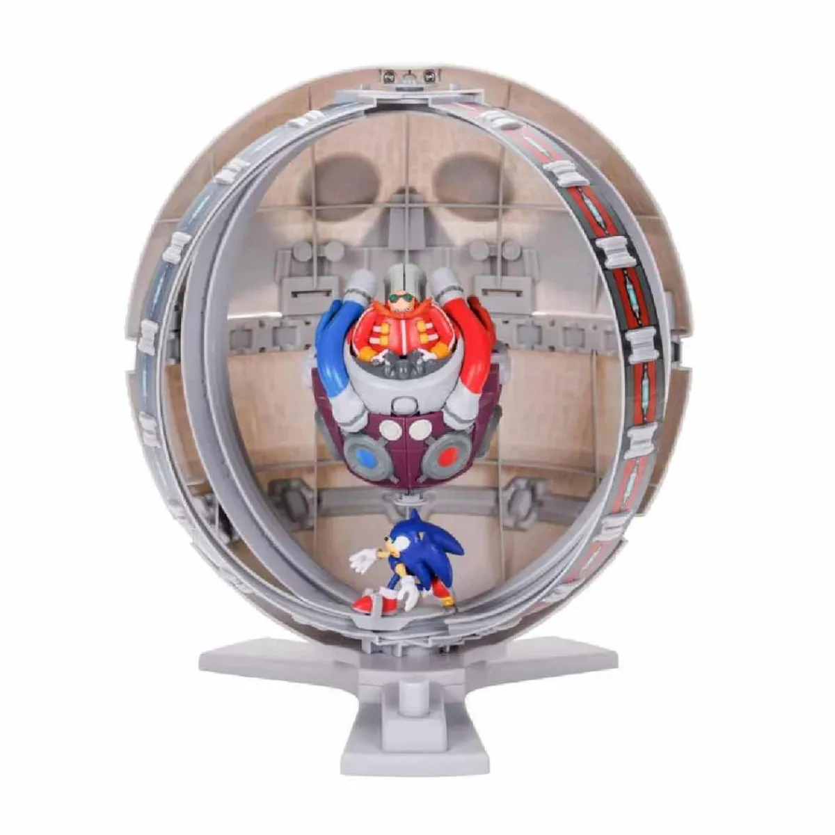 SEGA Figuras De Acción*Sonic - Juego Huevo de la Muerte