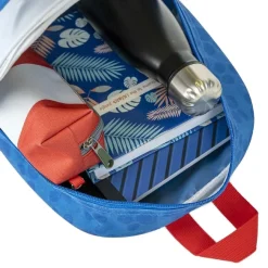 ARTESANIA CERDÁ Material Escolar*Sonic - Mochila infantil 3D