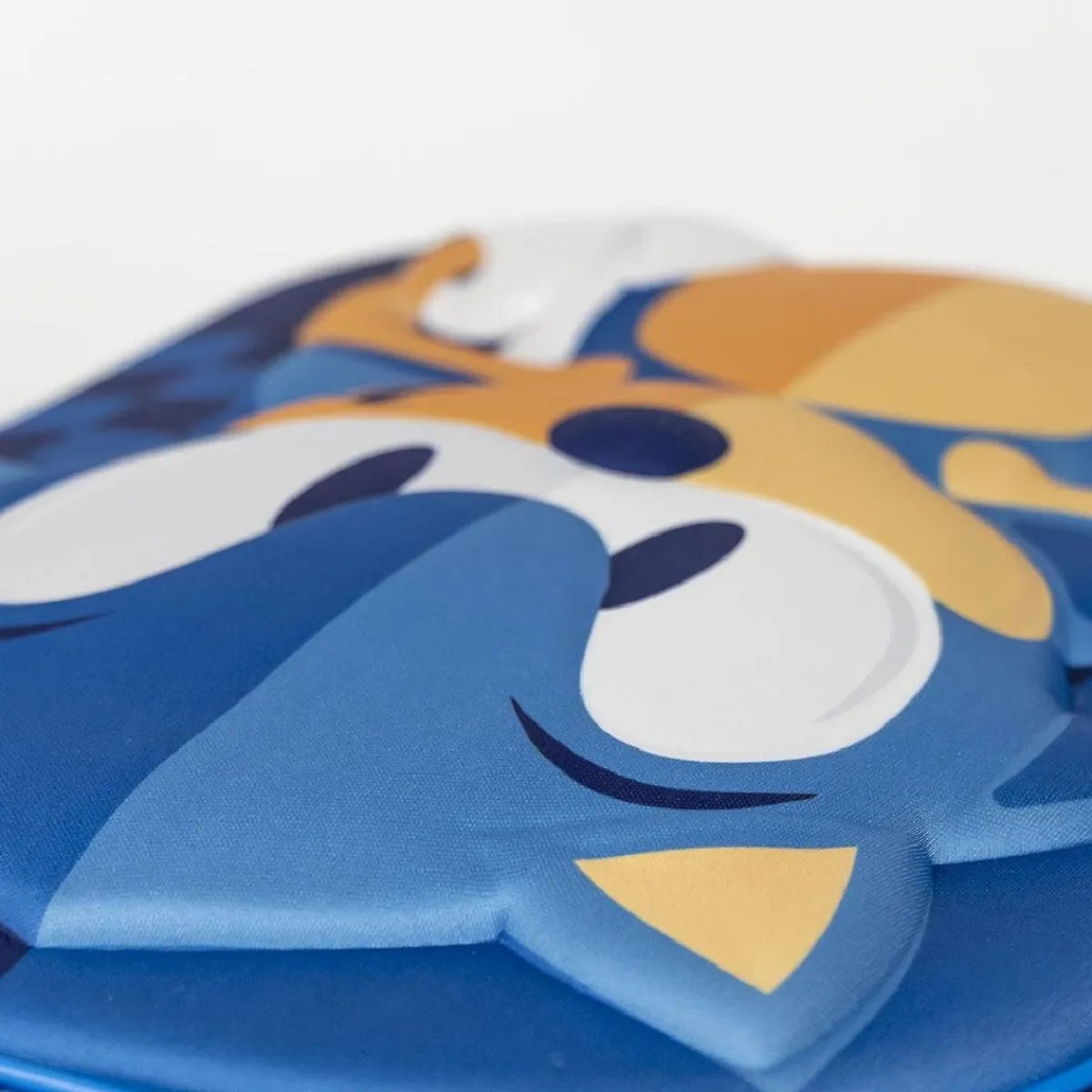 VALUVIC Material Escolar*Sonic - Mochila infantil trolley 3D