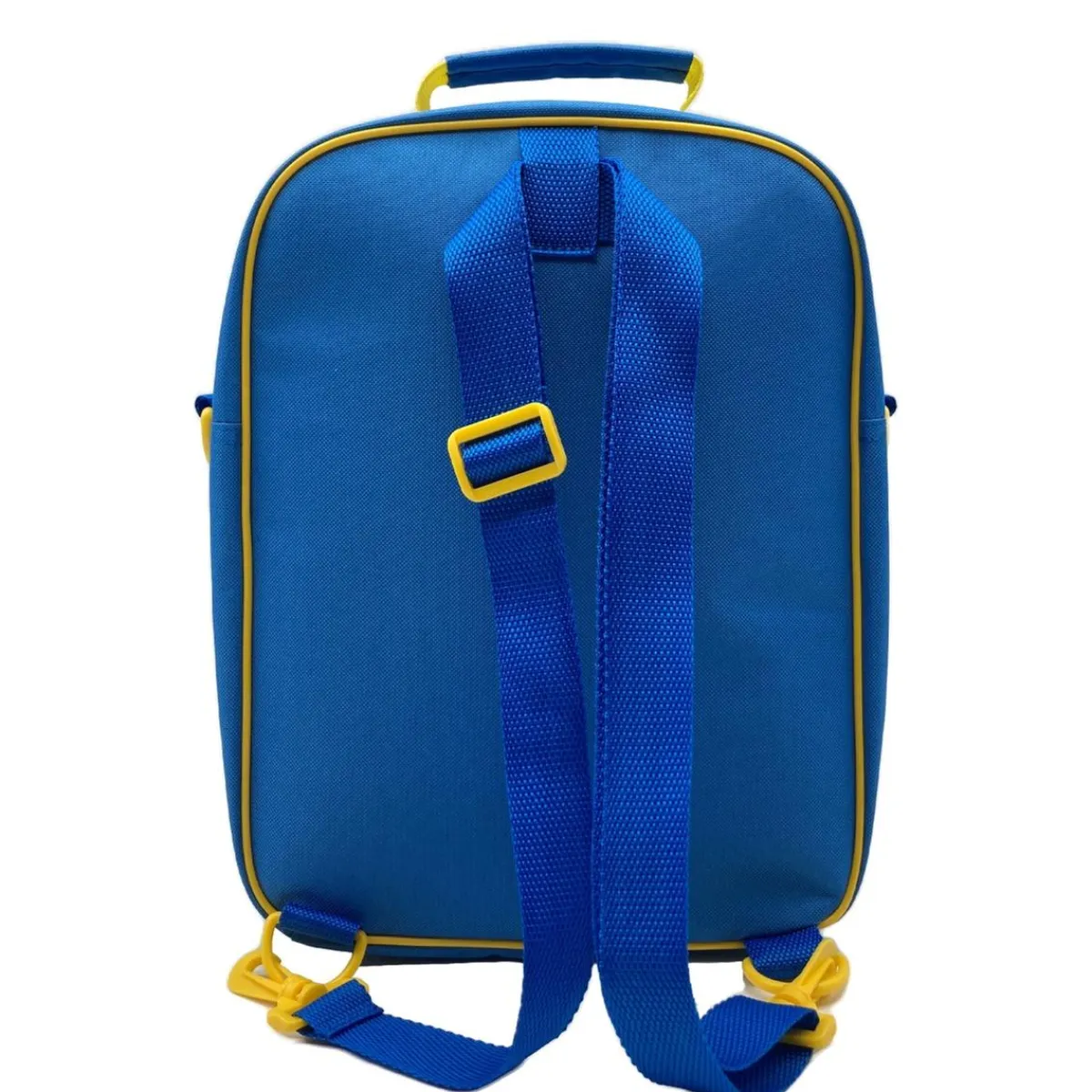 SONIC Material Escolar*- Mochila Preescolar 32 cm 3D