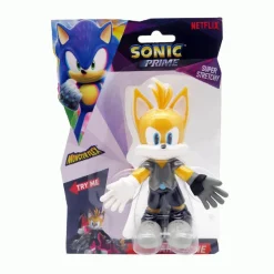 BIZAK Figuras De Acción*Sonic - Monsterflex Figura 14 cm (Varios modelos)