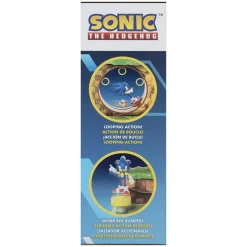 JAKKS Figuras De Acción*Sonic - Zona de juego la colina verde