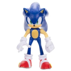 SEGA Figuras De Acción*Sonic the Hedgehog - Figura Wave 18 - 6 cm (Varios modelos)