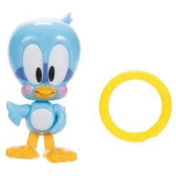 SEGA Figuras De Acción*Sonic the Hedgehog - Figura Wave 18 - 6 cm (Varios modelos)