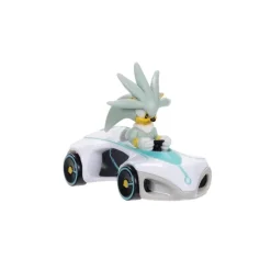 JAKKS PACIFIC Vehículos Y Circuitos*Sonic the Hedgehog - Minivehículo coleccionable serie 7 (Varios modelos)