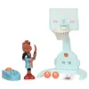 GORMITI Figuras De Acción*Space Jam - Super Dunks