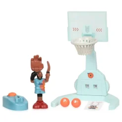 GORMITI Figuras De Acción*Space Jam - Super Dunks