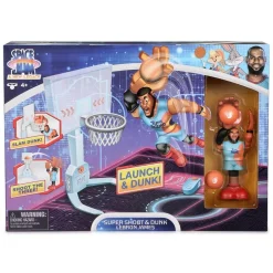 GORMITI Figuras De Acción*Space Jam - Super Dunks