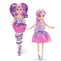 BREVI Muñecas*Sparkle Girlz - Muñeca Princesa Unicornio (Varios Modelos)