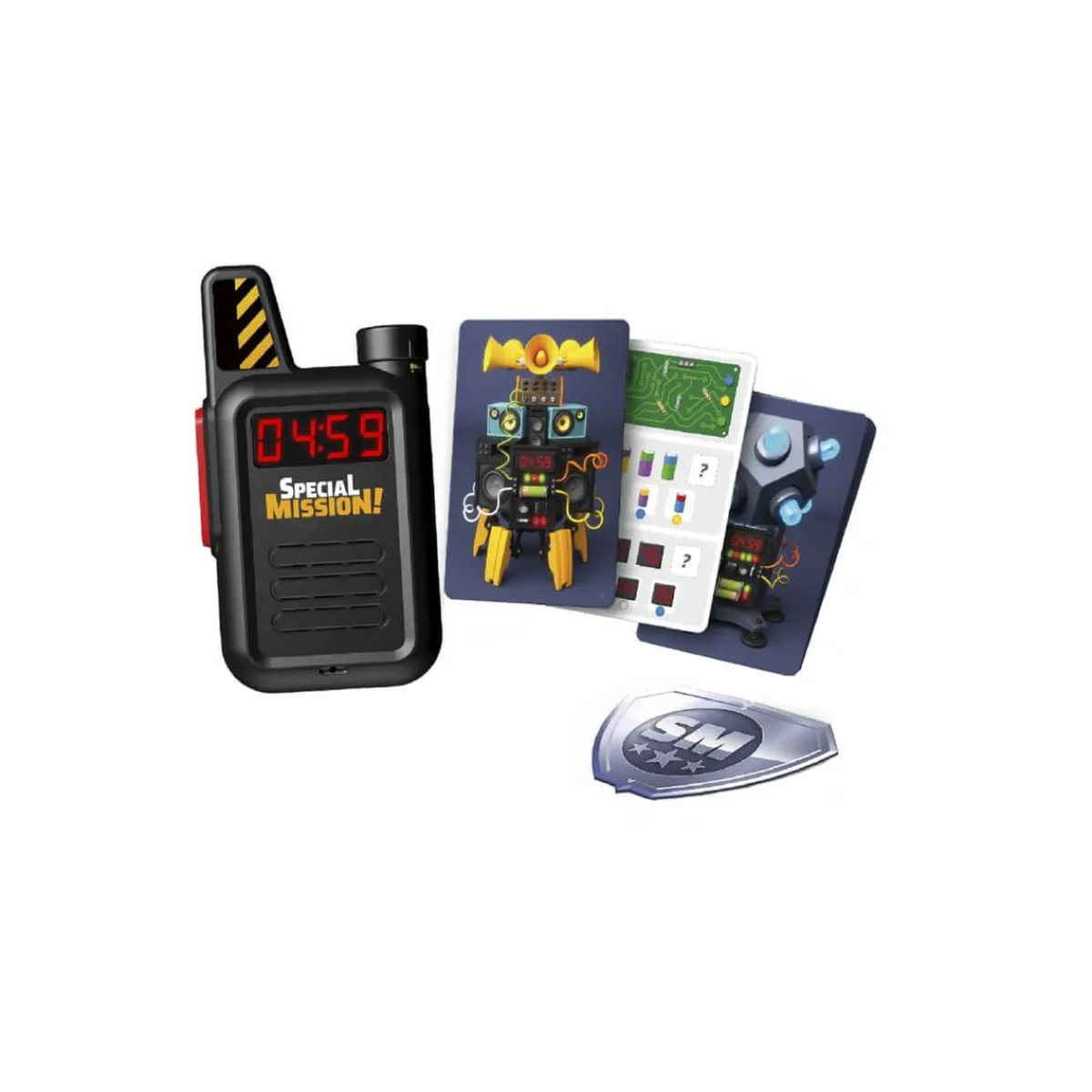 IMC Friki Zone|Juegos Y Puzzles*Special Mission - Juego de Mesa