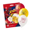 SPIDERMAN Artículos De Fiesta Y Regalos*Spider-Man - 10 globos Marvel