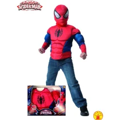 RUBIE'S Disfraces|Halloween*Spider-Man - Disfraz 3-4 años