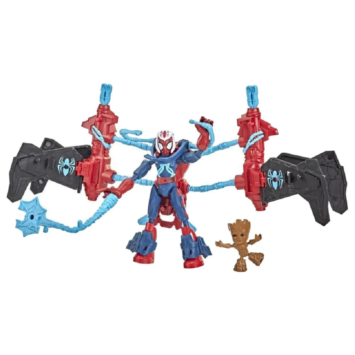 HASBRO EU TRADING Figuras De Acción*Spider-Man - Figura Bend and Flex