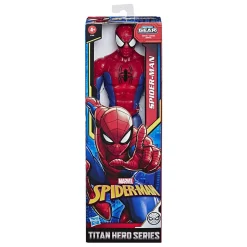 SPIDERMAN Figuras De Acción*Spider-Man - Figura Titan