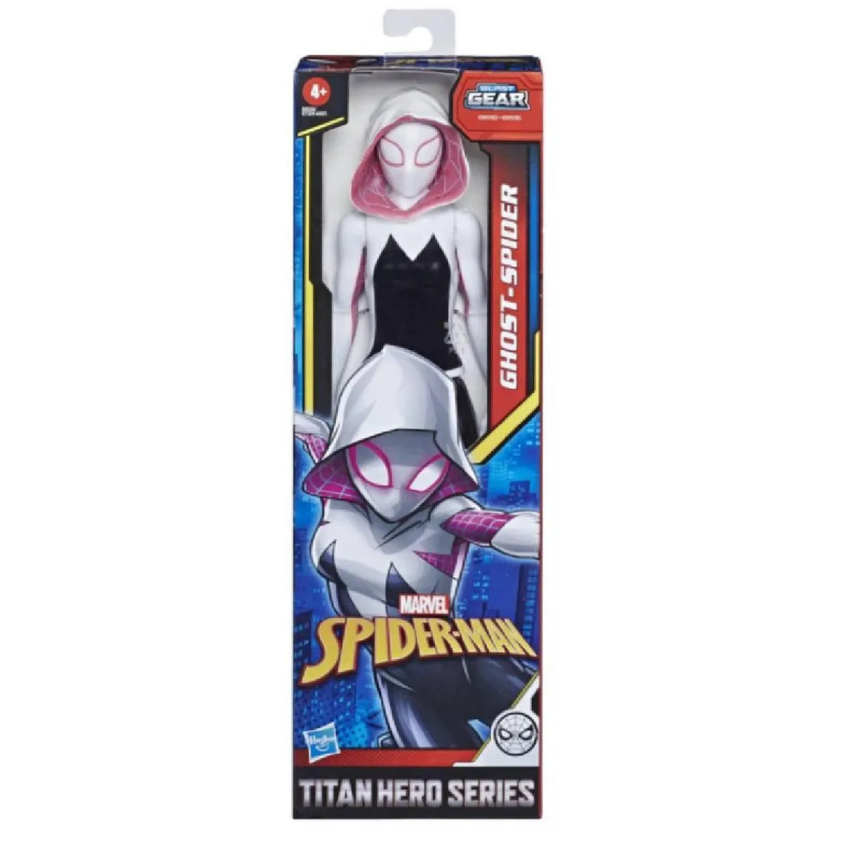 HASBRO IBERIA Figuras De Acción*Spider-man - Figura Titan Web Warriors (varios modelos)