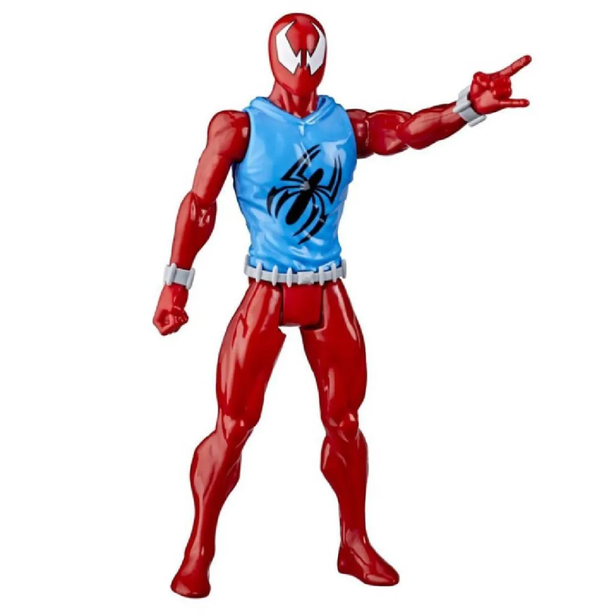 HASBRO IBERIA Figuras De Acción*Spider-man - Figura Titan Web Warriors (varios modelos)