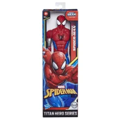 HASBRO IBERIA Figuras De Acción*Spider-man - Figura Titan Web Warriors (varios modelos)