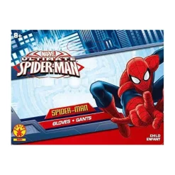 RUBIE'S Disfraces|Halloween*Spider-Man - Guantes para disfraz de niño