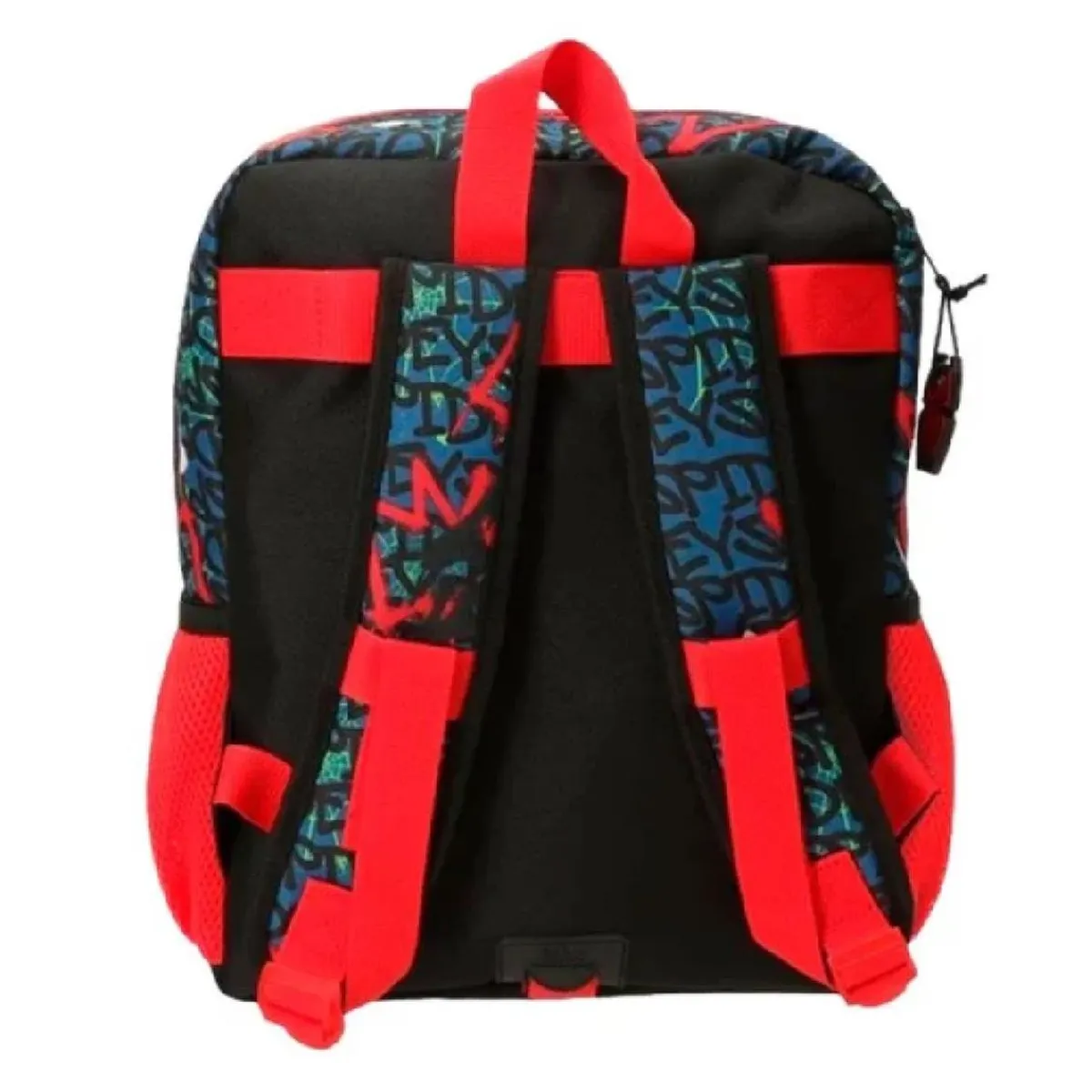 JOUMMA BAGS,S.L Material Escolar*Spider-man - Mochila adaptable 33 cm - Colección Urban