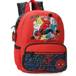 JOUMMA BAGS,S.L Material Escolar*Spider-man - Mochila preescolar 28 cm - Colección Urban