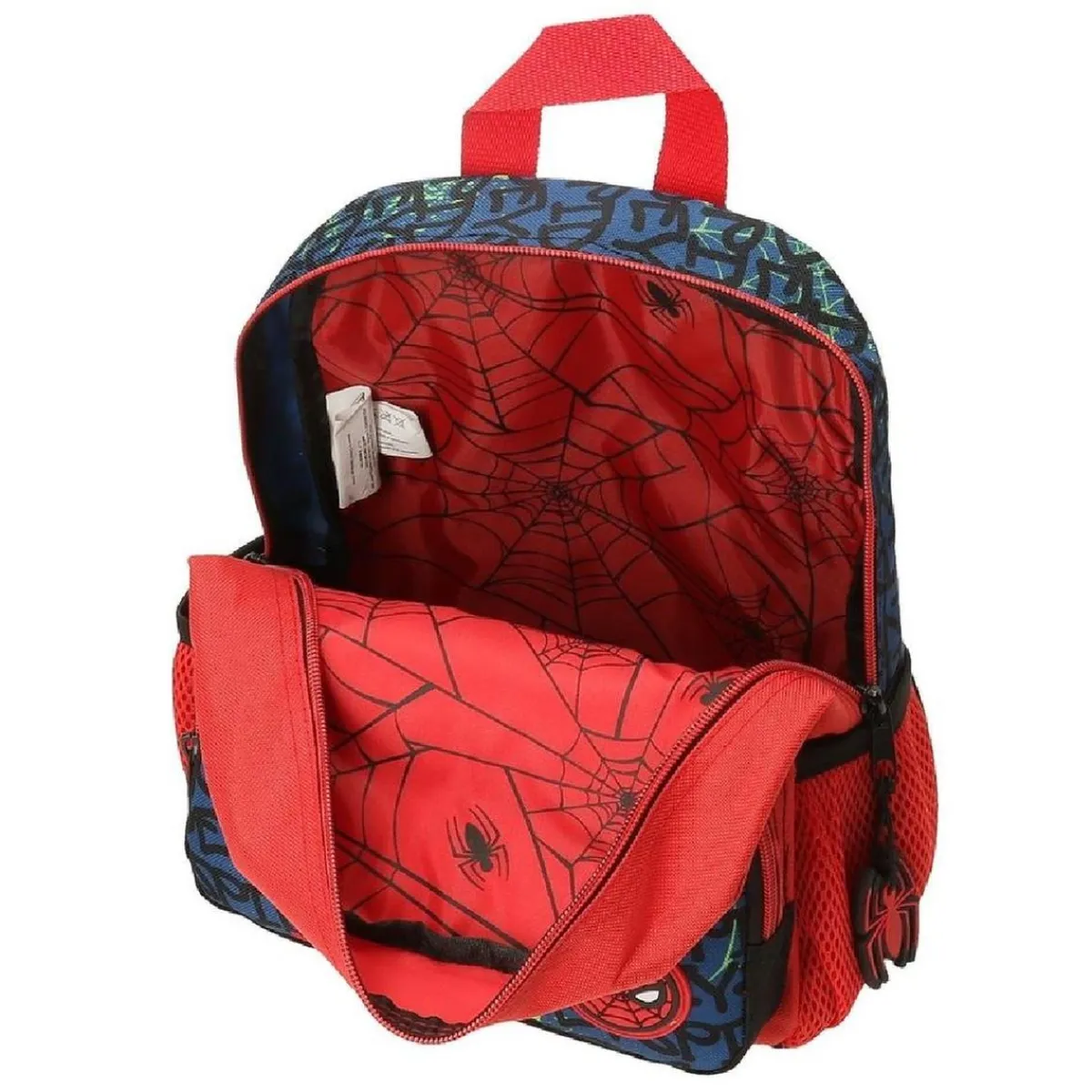 JOUMMA BAGS,S.L Material Escolar*Spider-man - Mochila preescolar 28 cm - Colección Urban