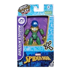 HASBRO EU TRADING Figuras De Acción*Spider-Man - Mysterio Space - Figura Bend and Flex