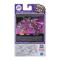 HASBRO EU TRADING Figuras De Acción*Spider-Man - Mysterio Space - Figura Bend and Flex