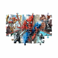 SPIDERMAN Juegos Y Puzzles*Spider-man - Pack 2 Puzzles 60 piezas