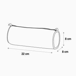 SPIDERMAN Material Escolar*- Portatodo redondo