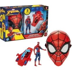 SPIDERMAN Figuras De Acción*Spider-man - Set arácnido