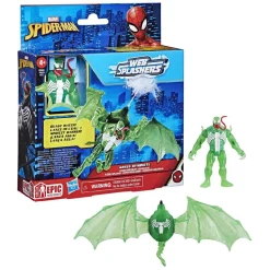 HASBRO IBERIA Figuras De Acción*Spider-man - Set vehículo y figura Web Splashers (varios modelos)