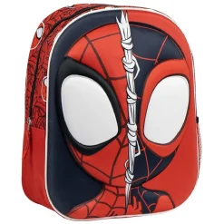 ARTESANIA CERDÁ Material Escolar*Spidey - Mochila infantil 3D