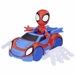 HASBRO EU TRADING Coleccionables Y Mini Mundos*Spidey y su Superequipo - Vehículo y accesorios (Varios modelos)